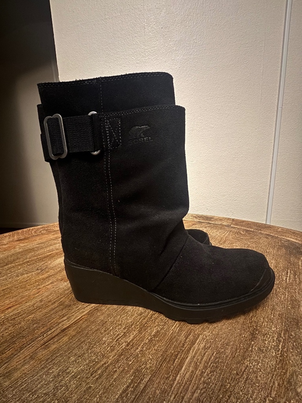 Sorel Women’s Black Boots